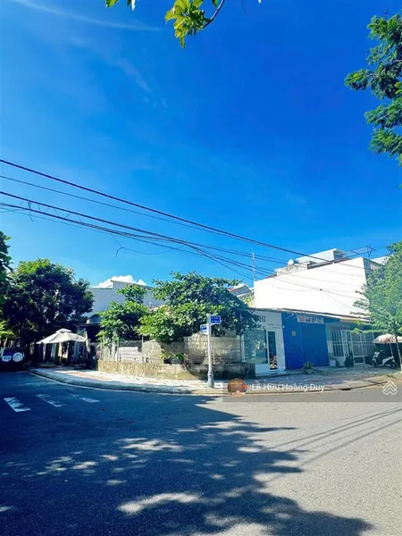 Bán 2 mặt tiền đường 29/3 cẩm chánh 2, hoà xuân