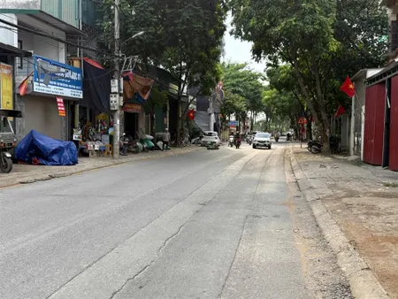 Bán đất ngọc hồi, thanh trì, hn 104m mt 7m, lô góc, vỉa hè, mặt phố kinh doanh, giá chỉ 21 tỷ.