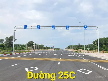 Chủ cần bán đất phủ hồng gần 25c xã vĩnh thanh, nhơn trạch, 2 mặt tiền, đường rộng 8m, giá tốt