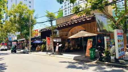 Lô duy nhất mặt tiền bình minh 2. sát phố đi bộ chợ đêm bạch đằng & công viêc apec. chắc chủ