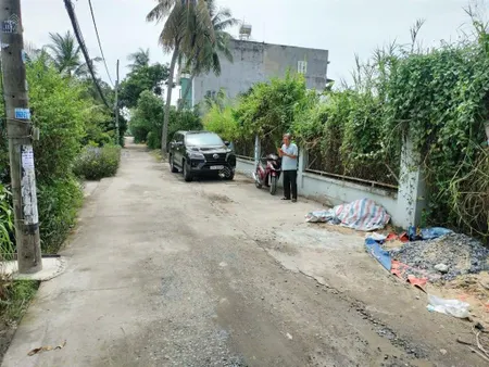 Bán đất thạnh xuân, 40 tỷ, 1200m2, mặt tiền 30m, giá tốt