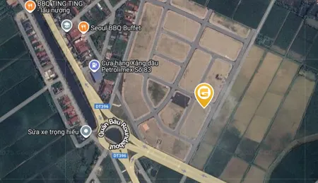 Bán đất 238m² ngang 10m giá 15 tỷ Xã Quang Hưng