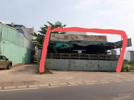 Cần bán lô đất góc mặt tiền đường võ văn kiệt, 10x20m, phường an lạc, quận bình tân, tphcm