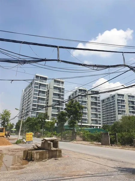 Nguyễn lam, đất lô góc, dt 90m2, mt 7m, giá 14 tỷ, đường ô bàn cờ ô tô thông