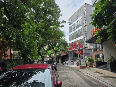 170m2 đất, mặt tiền 9m, giá 76 tỷ phố duy tân, cầu giấy