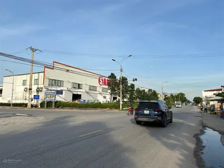 Cơ hội đầu tư lô đất 191m2 mặt tiền ql37 việt yên, bắc giang chỉ 4,8 tỷ tl