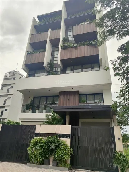 View công viên bán khuôn đất góc 2 mặt tiền nb trương văn bang, 8x20, xd hầm 7 tầng, giá chỉ 37 tỷ