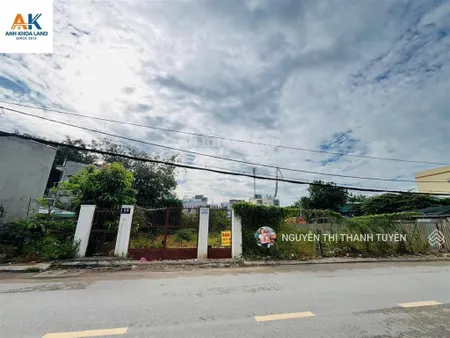 Quỹ đất lớn mặt tiền đường 22 phường linh đông 1400m2 ngang 28m gần vành đai 2 tiềm năng sinh lợi