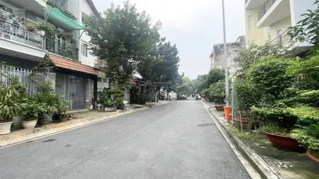 Đất 15 tỷ mặt tiền đường số 6, hiệp bình chánh, thủ đức khu bên sông nhiều tiện ích 123m2 full thổ