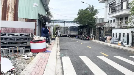 147m2 đất 2 mặt tiền đường số 26, gần nhà hàng bên sông, 100m phạm văn đồng giá chỉ 14,99 tỷ