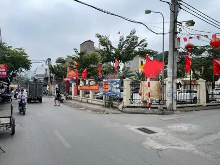 Trịnh văn bô đất phân lô 70m mt 4,6 ô tô vào nhà, giá chỉ 12,9 tỷ