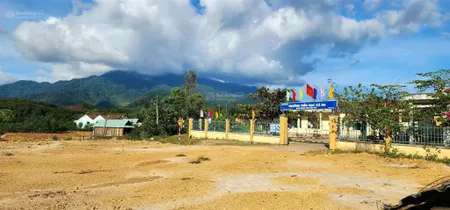 Bán đất mặt tiền quốc lộ 14g giáp đà nẵng