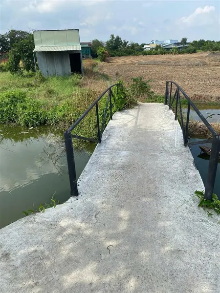 Cần bán đất mặt tiền đường đặng văn búp, long an