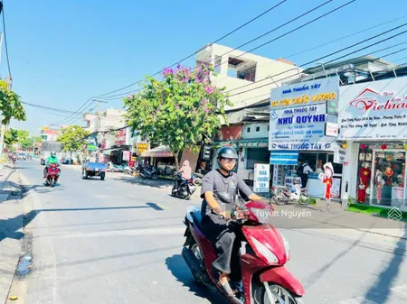 Đất mặt tiền đường số 19 linh chiều 267m2 sát khu dân cư himlam đang cho thuê 25tr/tháng ngay hd2