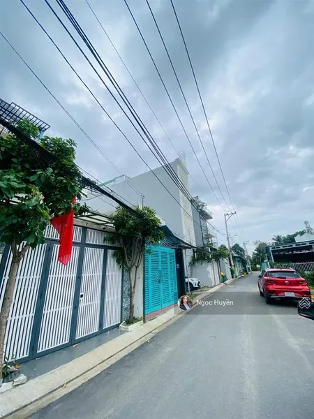 Siêu phẩm đất mặt tiền gần phạm văn đồng vành đai 2 hxh dt 107m2 giá 7 tỷ