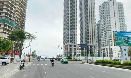 Vip biển! bán đất 2 lô liền kề 306m2 42,99 tỷ mt võ nguyên giáp q. ngũ hành sơn