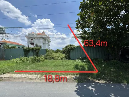 1.183m2 đất tân an mt quốc lộ 1a giá tốt