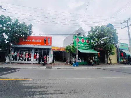 Đất mặt tiền đường trần hưng đạo, phường đông hòa, tp dĩ an.