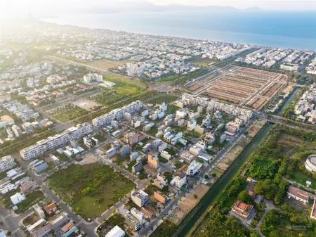 Mặt tiền đường dũng sĩ thanh khê dt 120m2 ngang 6m sát biển giá 7.x tỷ