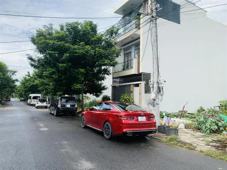 Bán đất mt đường tùng thiện vương đoạn giữa khu nam việt á, lô kề góc cực thoáng đẹp!