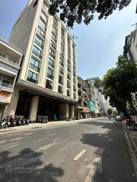 Siêu hiếm mt xô viết nghệ tĩnh p26, bình thạnh dt 15x60m cn 820m2 ctxd hầm 12 tầng giá 90 tỷ