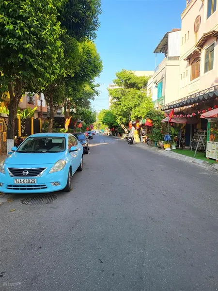 Bán lô đất mt trần văn dư mỹ an ngũ hành sơn