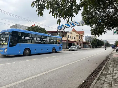 Bán đất mặt biển trung tâm tt quất lâm 102m2 mặt tiền 5m cạnh kcn thịnh lâm chỉ 1,35 tỷ