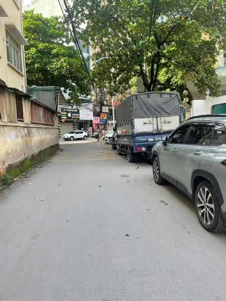 Đất 47m2 mt 5m ô tô tránh mỹ đình, giá 6.5 tỷ