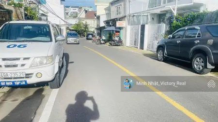 Hàng nóng, bán đất 2 mặt tiền đường lê hồng phong, p.04, đà lạt giá chỉ 12 tỷ!