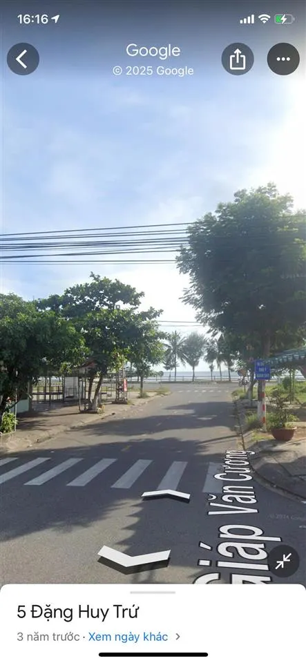 Bán lô đất 90m2 mt đường đặng huy trứ (7m5) hoà minh liên chiểu, cách biển 100m