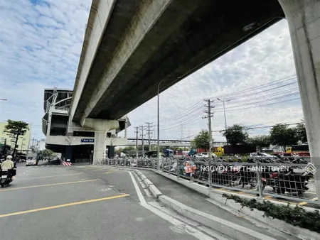 Quỹ đất hiếm mặt tiền kinh doanh đường linh trung 330m2 ngang 7.2m ngay ga metro giá chỉ 82tr/m2