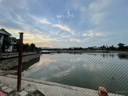 Bán đất thủy xuân tiên chương mỹ 495mxmt 23m view hồ tp vệ tinh xuân mai gần ql6 giá đầu tư 10tr/m2