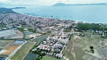 Bán đất mt lê hồng phong tdp mỹ á, ninh thủy