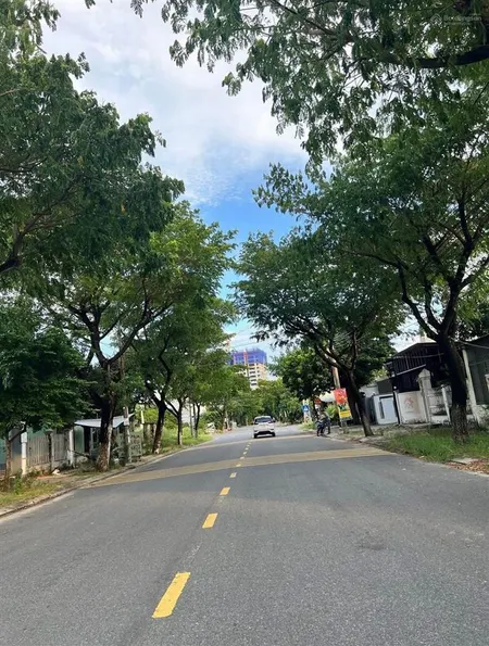 Bán đất mặt tiền đường 10m5 lên số nhà nguyễn duy trinh, hoà hải ngũ hành sơn 117.4m2, giá 6.7 tỷ
