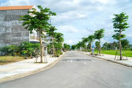 Có vài lô đường hoa 2 mặt tiền tại phú mỹ