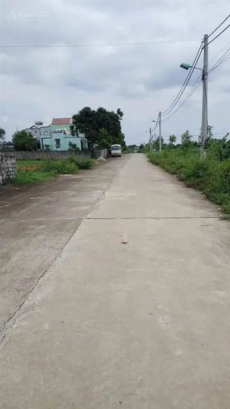 Chính chủ, em chào bán lô đất tại khánh an, yên khánh, ninh bình. mặt tiền 5m