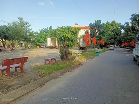 Bán lô góc 3 mặt tiền tại đường phạm như xương nối dài khu 532, liên chiểu, tp đà nẵng. 230m2