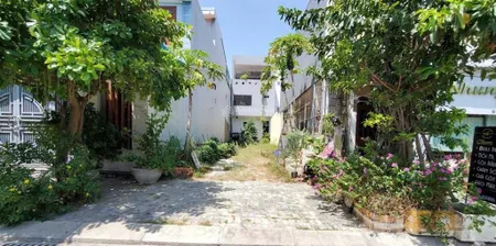 Bán 121m2 đất mt đường ngô quyền,ngang 6m, sơn trà, đà nẵng
