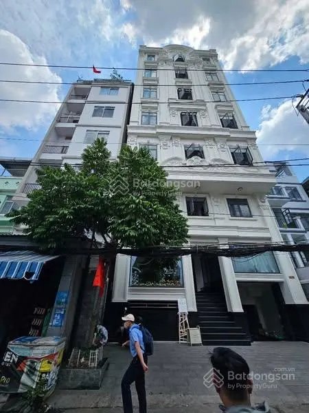 Cơ hội đầu tư mặt tiền hẻm lâm văn bền, q7 148m² giá tốt 14.3 tỷ