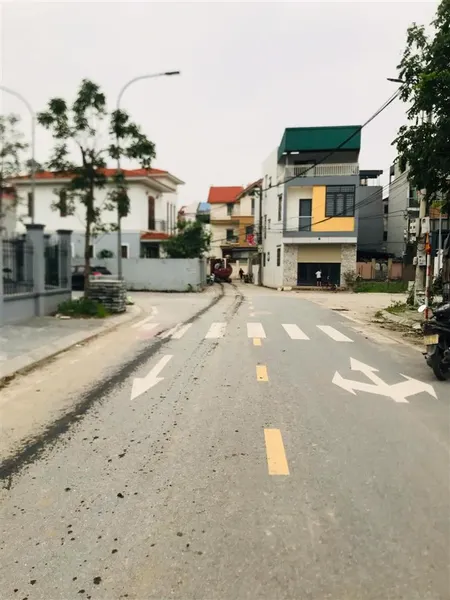 Cực hot đất đấu giá dục tú, đông anh, 88m2, 2 mặt tiền, sát đường gom cầu tứ liên