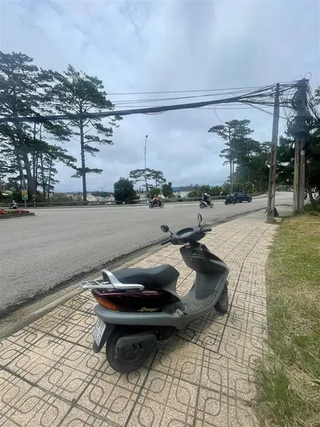 Siêu phẩm đất vàng trung tâm đà lạt, 2 mặt tiền đường hùng vương, view hồ xuân hương & rừng thông