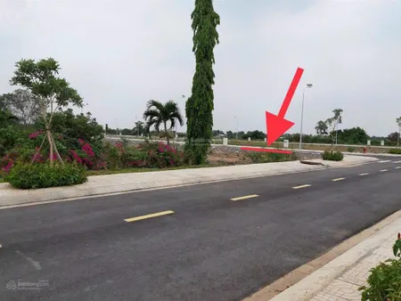 Hót bán đất bình mỹ 5x20 mặt tiền đường (11m) 1 sẹc võ văn bích cách 70m bán gấp trong tháng