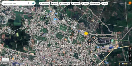 Chính chủ bán đất mặt tiền đường dương bạch mai trung tâm thị trấn long điền, bà rịa vũng tàu