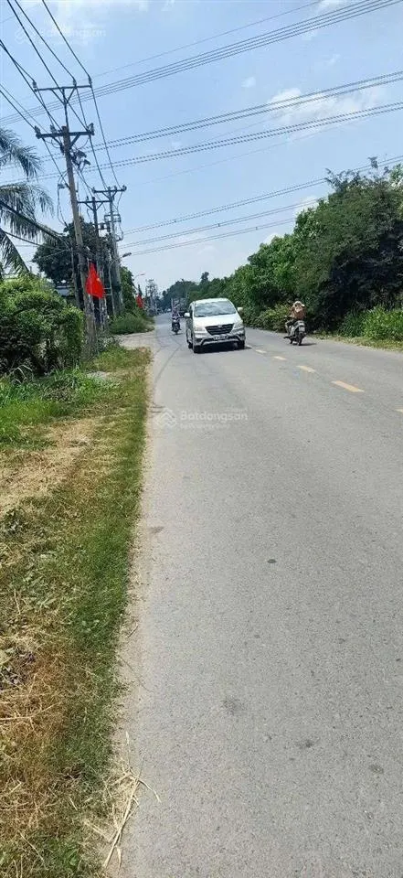 Bán lô đất mặt tiền thanh niên phạm văn hai giá rẻ