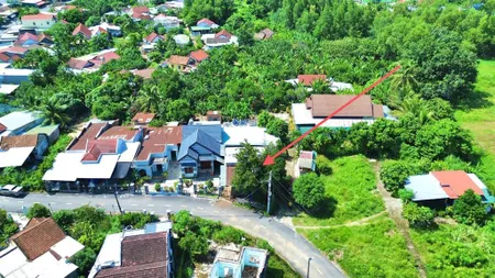 Cần bán lô đất mặt tiền đường nhựa diên hoà giá tốt