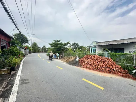 Bán đất thổ cư mặt tiền nguyễn văn mạnh long hòa (gần vin lấn biển), 405.3m2