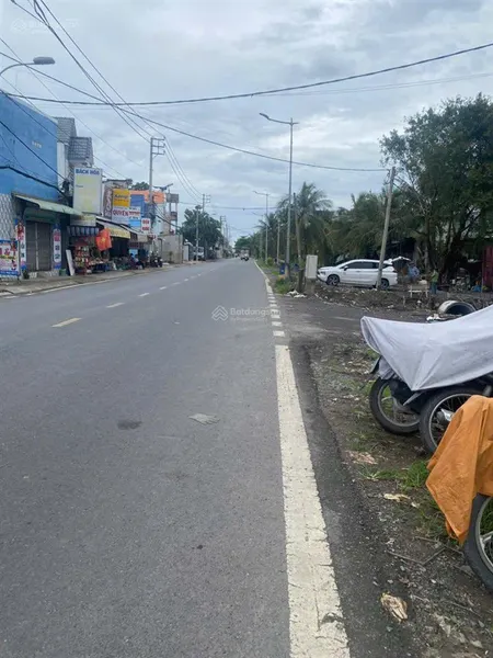 Cần bán gấp lô đất nền 5x 18m full thổ cư cách mặt tiền đường thế lữ 30m