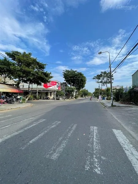 161m2, lô góc 2 mặt tiền, tặng dãy trọ, ngang 7m vuông vức chỉ 12 tỷ hà tông quyền, cẩm lệ.