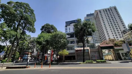 Góc 3 mt phạm ngọc thạch p.võ thị sáu, q3dt 20x25mcông nhận 500m2ctxd 3 hầm 15t giá bán 400 tỷ