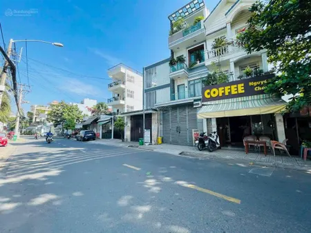 Bán đất tặng nhà cấp 4 mặt tiền đường trương văn thành khu vực kinh doanh tốt ngang rộng 5,2m